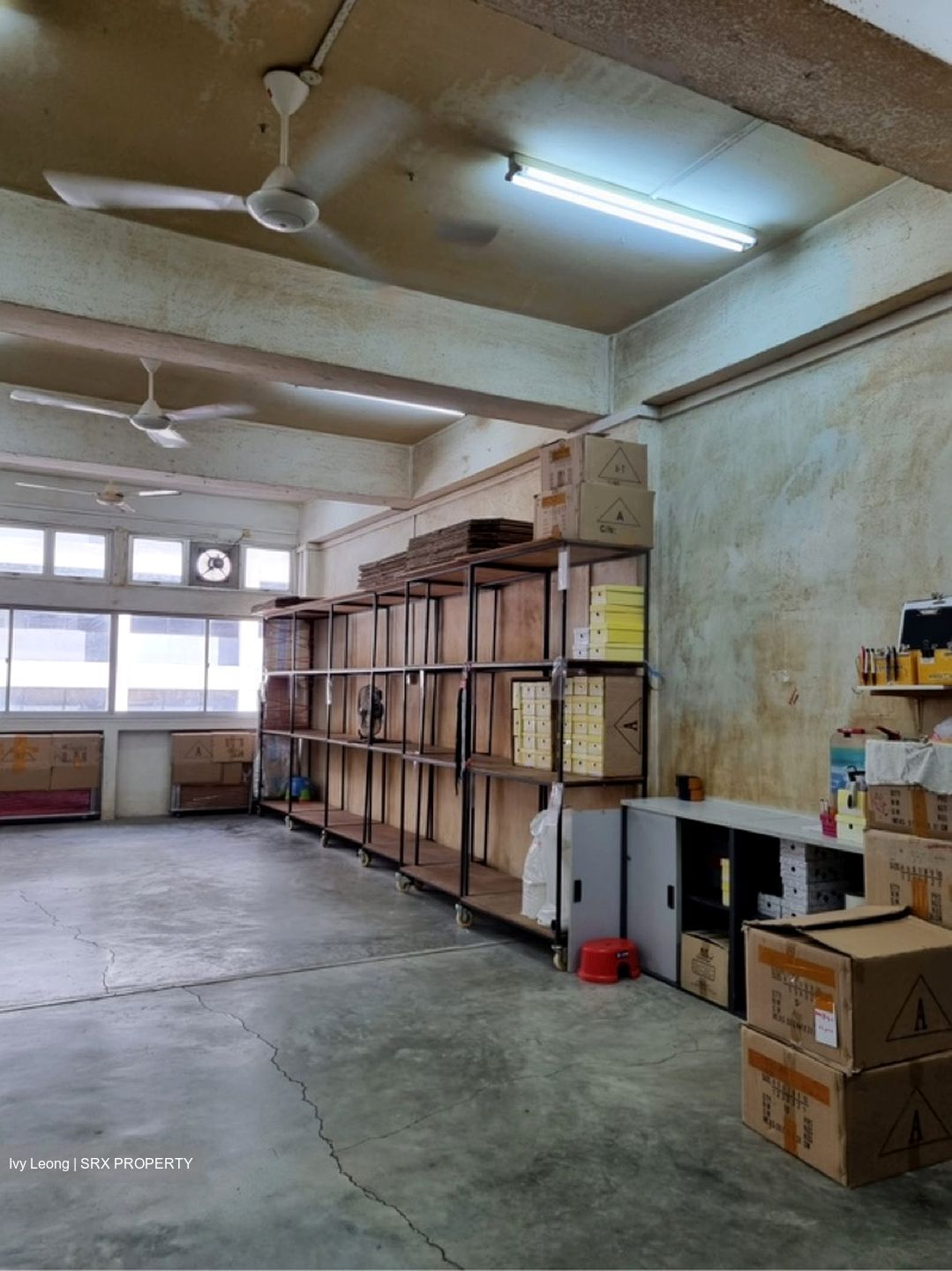 Kapo Factory Building (D13), Warehouse #604396751